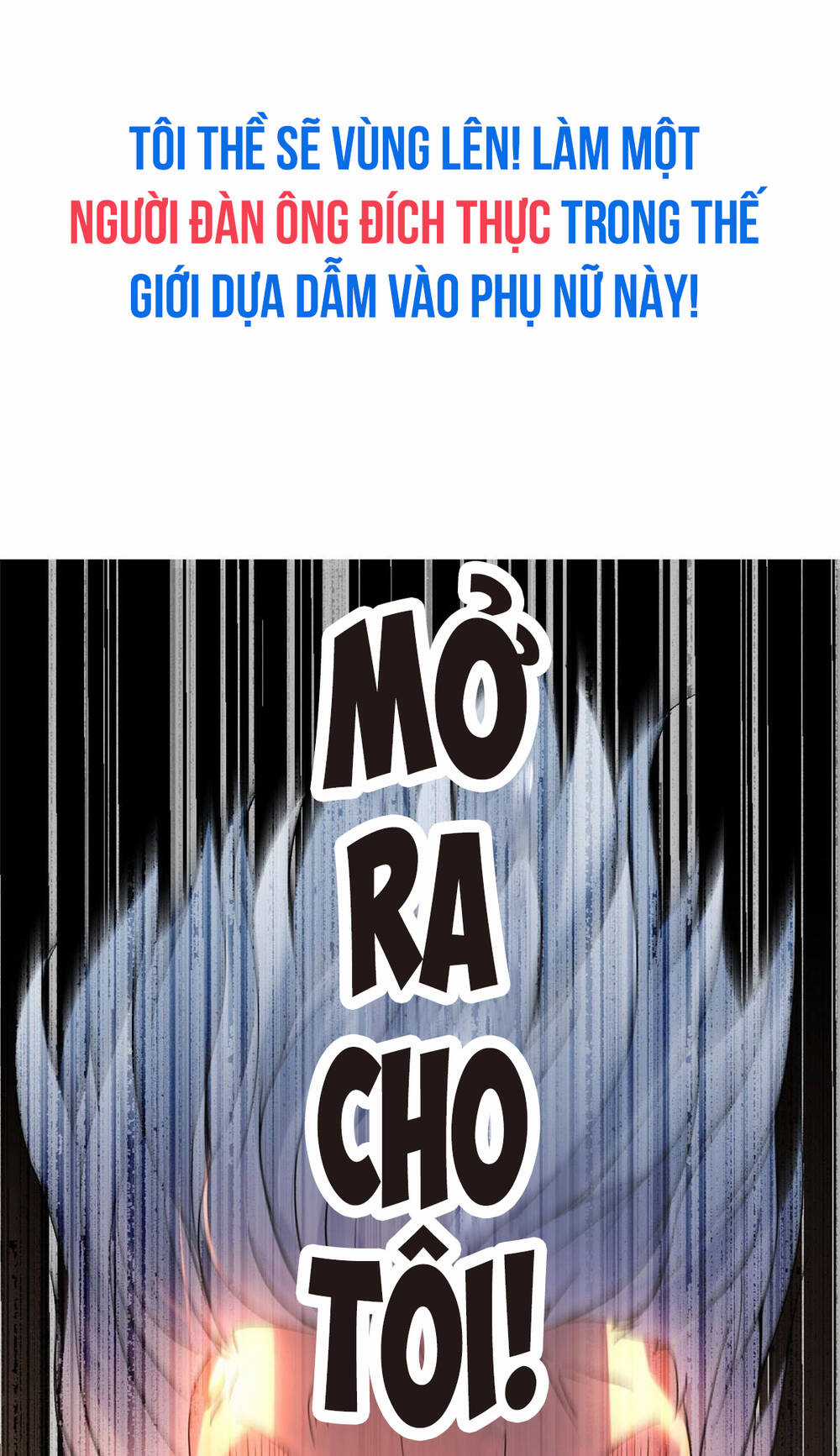 Tôi ở thế giới khác dựa dẫm vào phụ nữ Chapter 0 trang 20