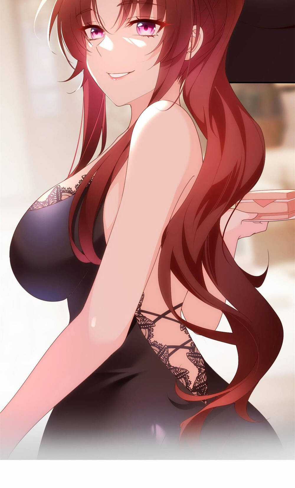 Tôi ở thế giới khác dựa dẫm vào phụ nữ Chapter 0 trang 23