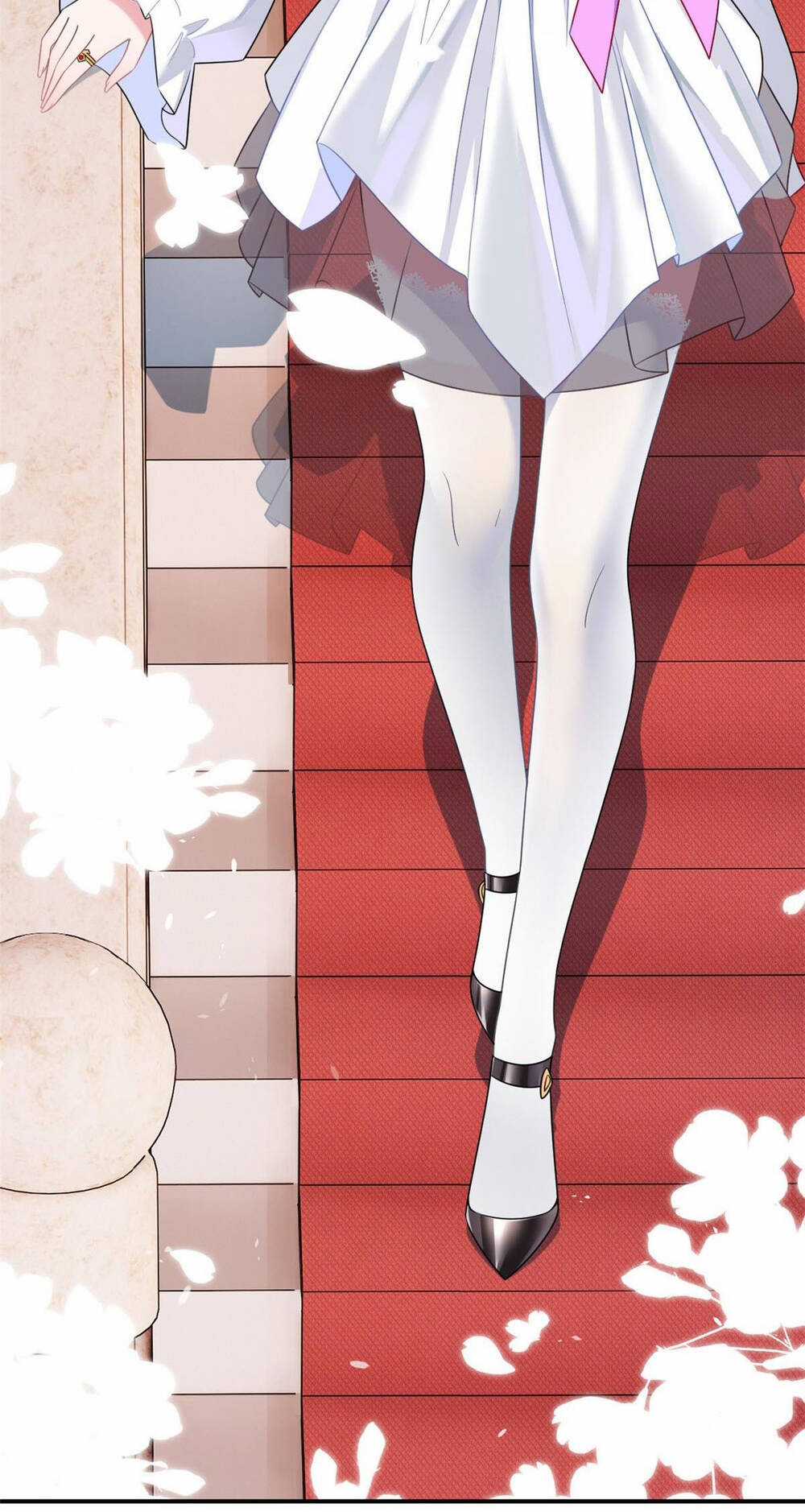 Tôi ở thế giới khác dựa dẫm vào phụ nữ Chapter 0 trang 25