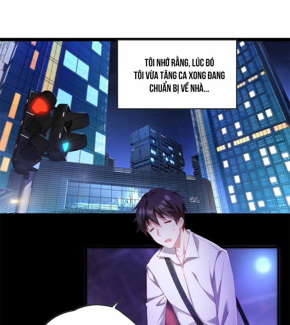 Tôi ở thế giới khác dựa dẫm vào phụ nữ Chapter 0 trang 3