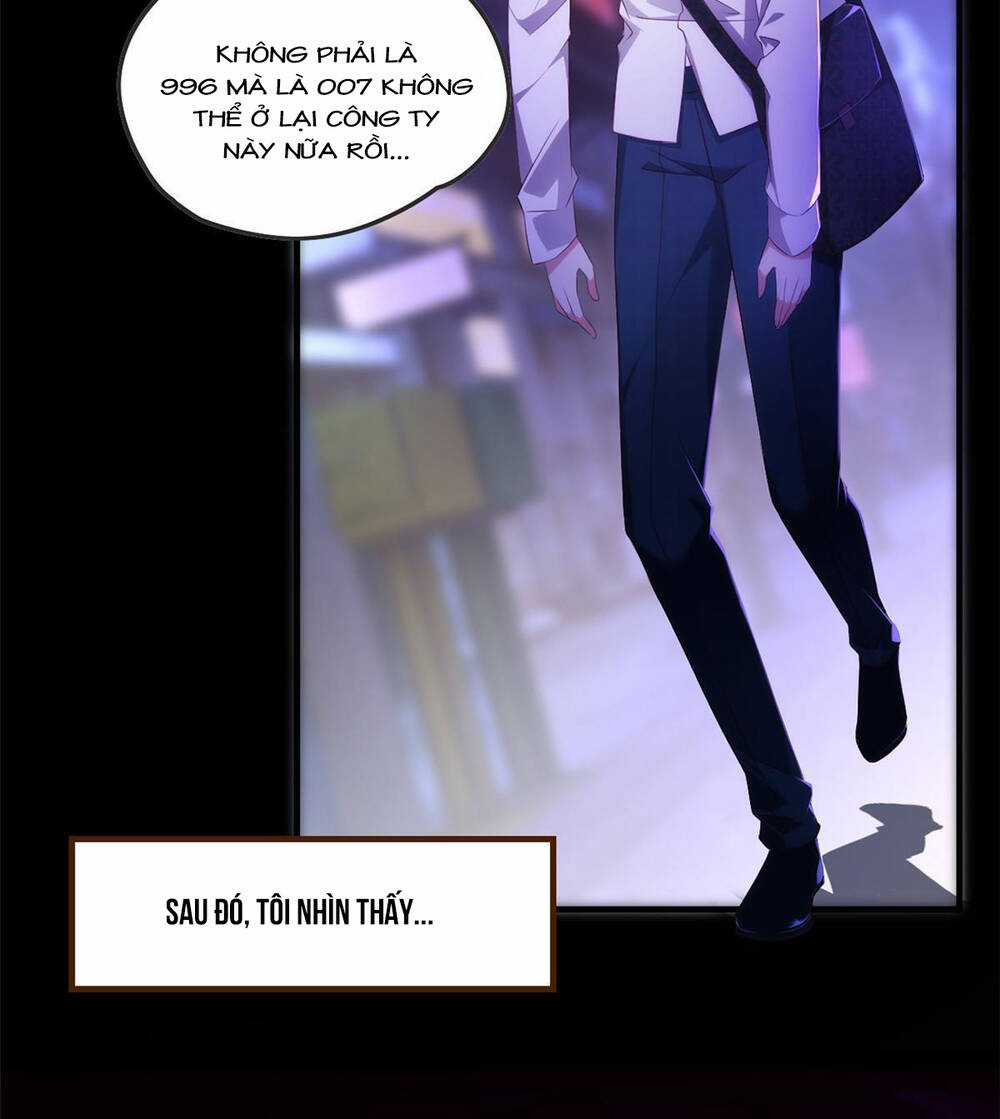 Tôi ở thế giới khác dựa dẫm vào phụ nữ Chapter 0 trang 4