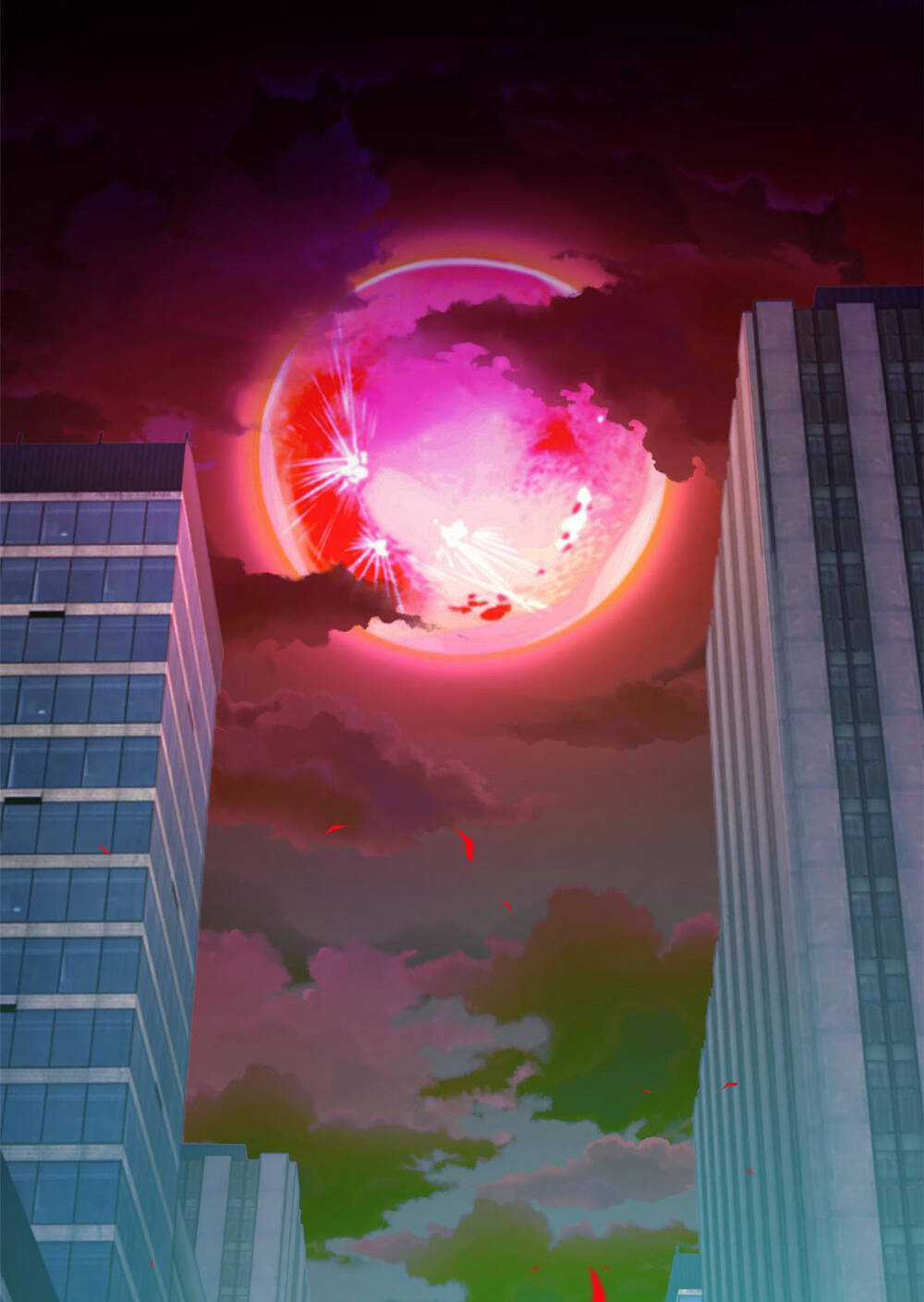 Tôi ở thế giới khác dựa dẫm vào phụ nữ Chapter 0 trang 5