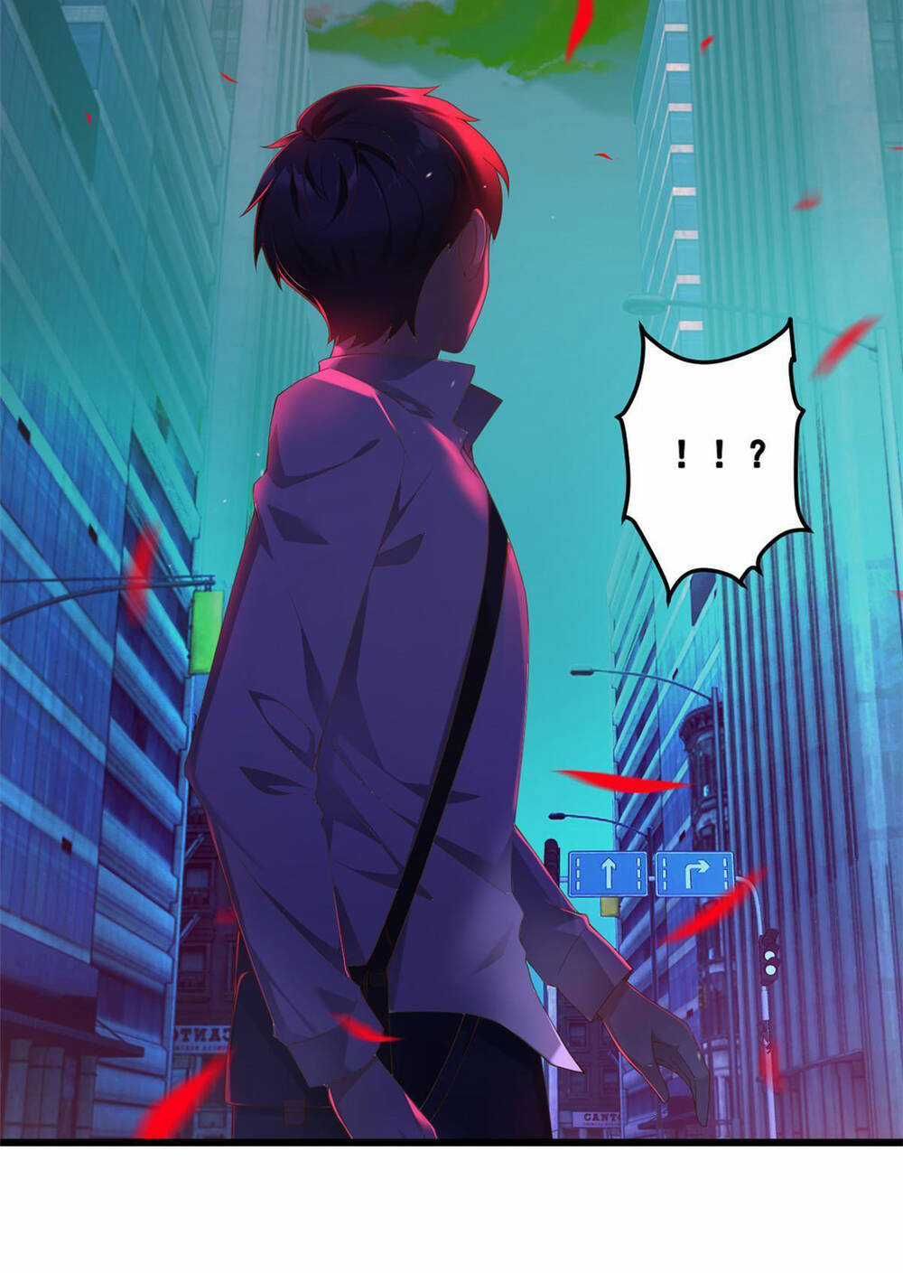 Tôi ở thế giới khác dựa dẫm vào phụ nữ Chapter 0 trang 6