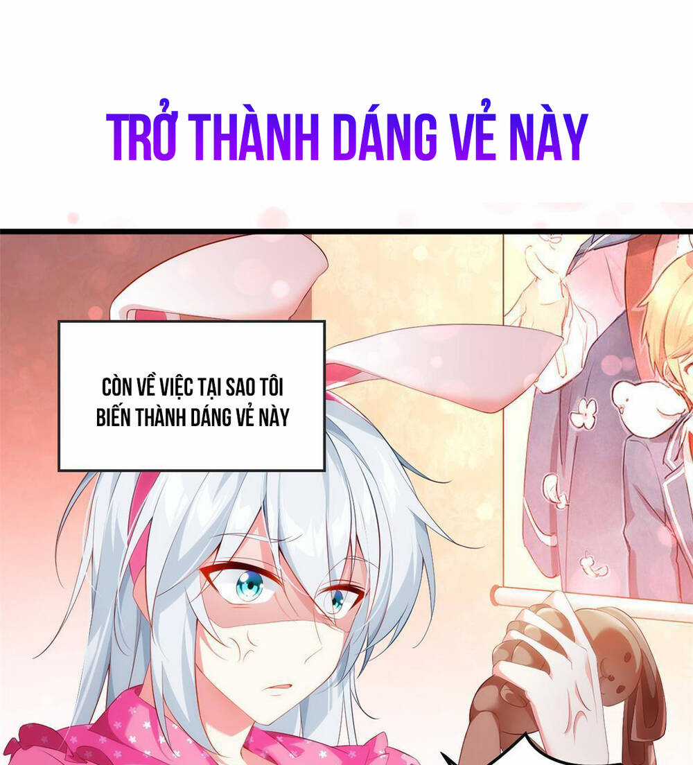 Tôi ở thế giới khác dựa dẫm vào phụ nữ Chapter 0 trang 8