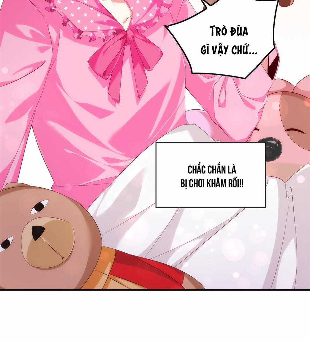 Tôi ở thế giới khác dựa dẫm vào phụ nữ Chapter 0 trang 9