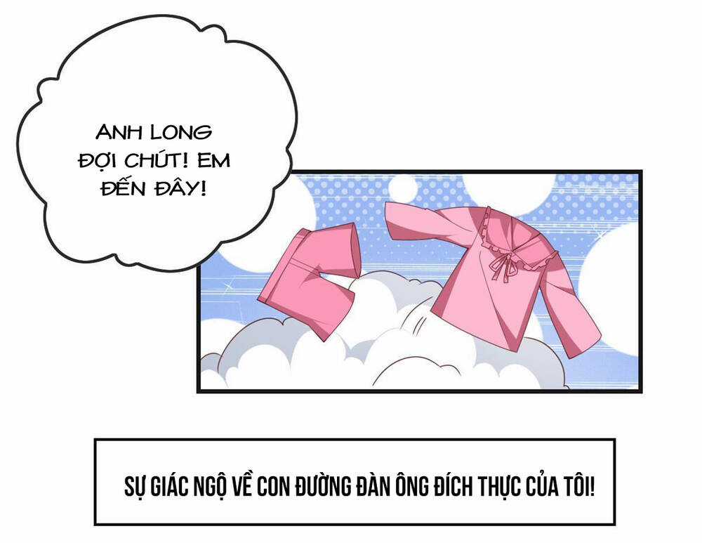 Tôi ở thế giới khác dựa dẫm vào phụ nữ Chapter 1 trang 12