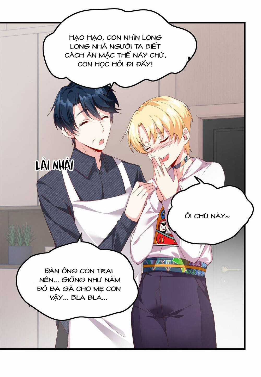 Tôi ở thế giới khác dựa dẫm vào phụ nữ Chapter 1 trang 16
