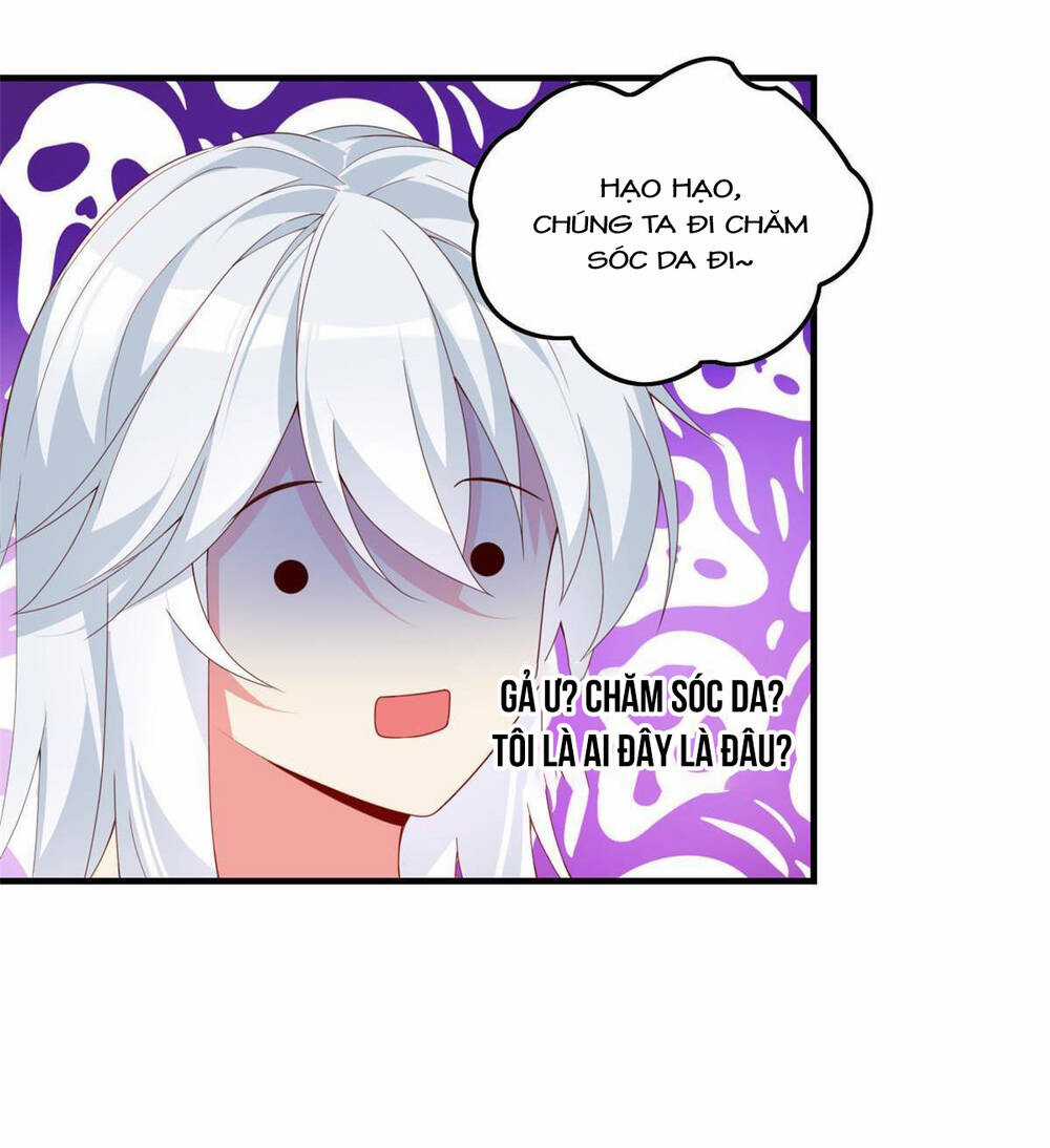 Tôi ở thế giới khác dựa dẫm vào phụ nữ Chapter 1 trang 17