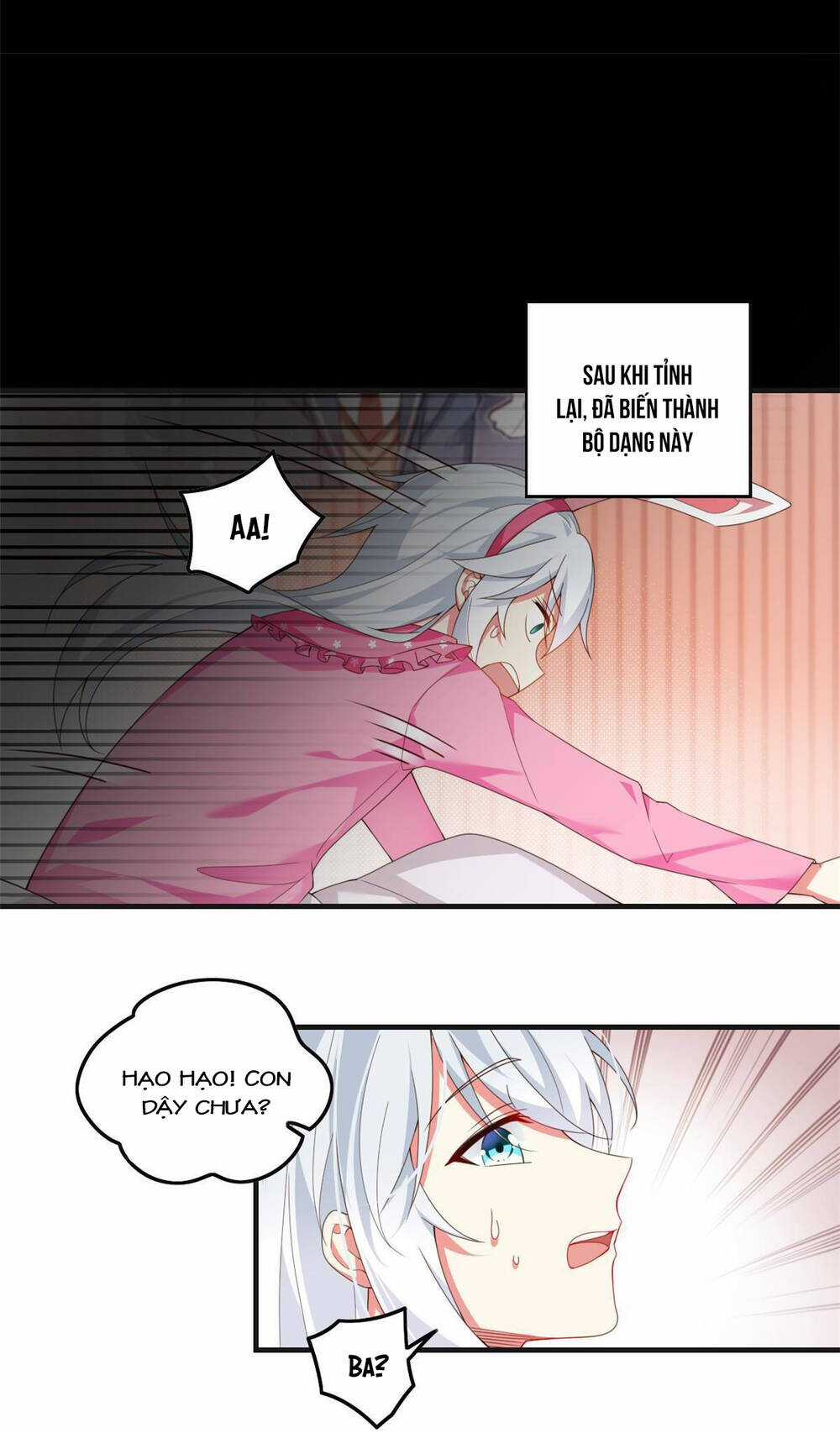 Tôi ở thế giới khác dựa dẫm vào phụ nữ Chapter 1 trang 2