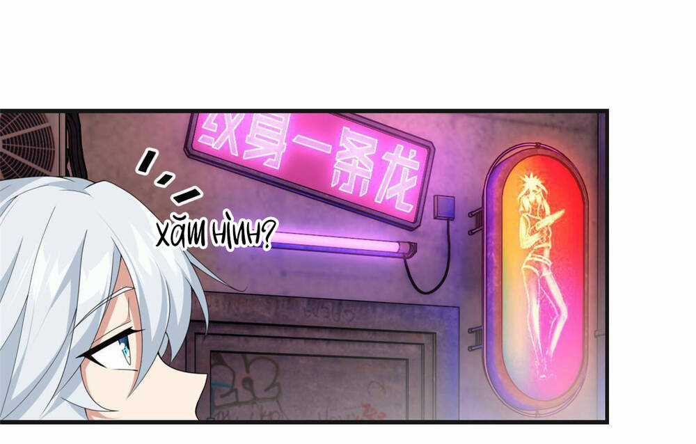 Tôi ở thế giới khác dựa dẫm vào phụ nữ Chapter 1 trang 23
