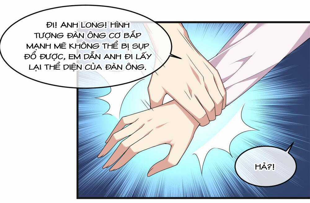 Tôi ở thế giới khác dựa dẫm vào phụ nữ Chapter 1 trang 24