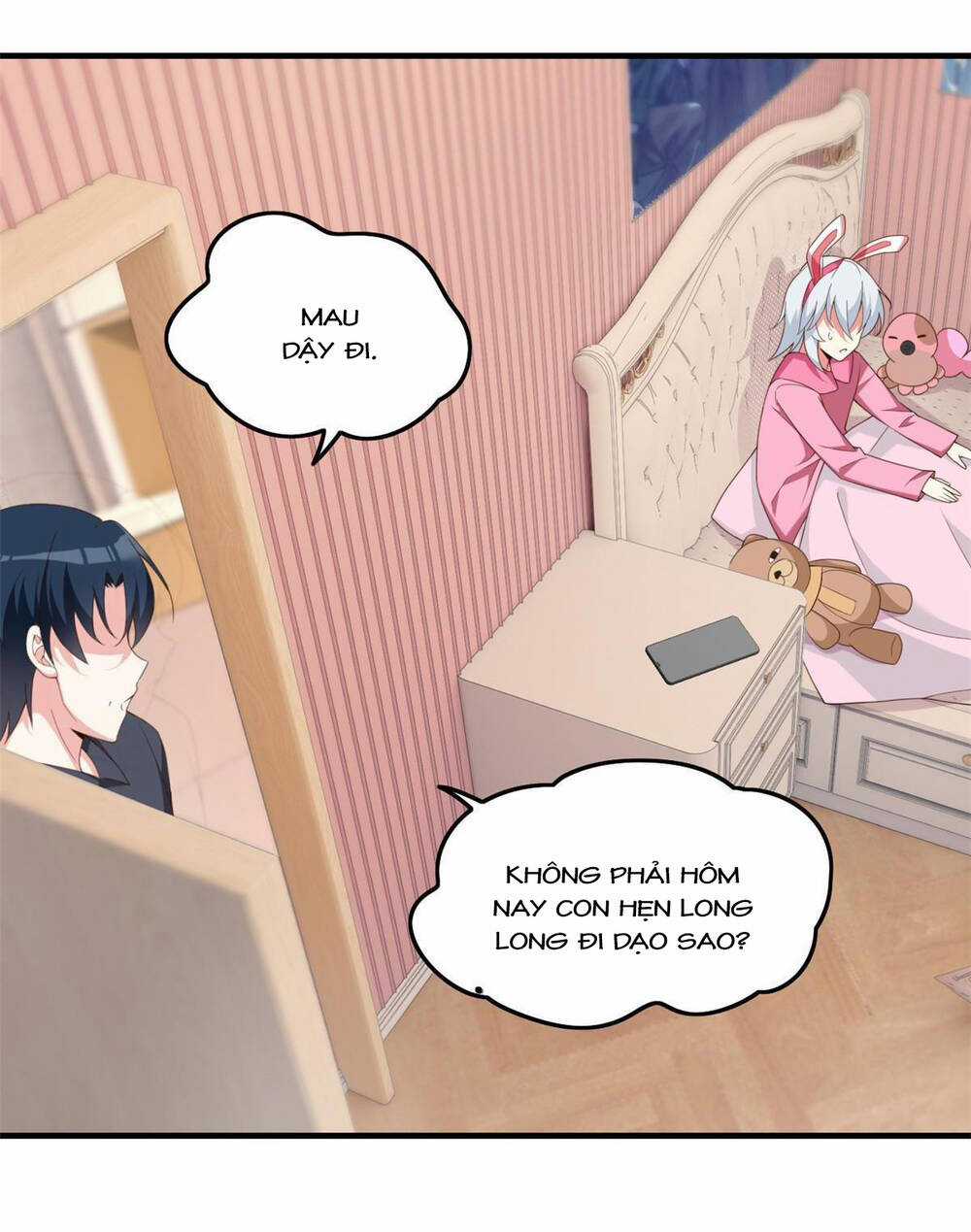 Tôi ở thế giới khác dựa dẫm vào phụ nữ Chapter 1 trang 3