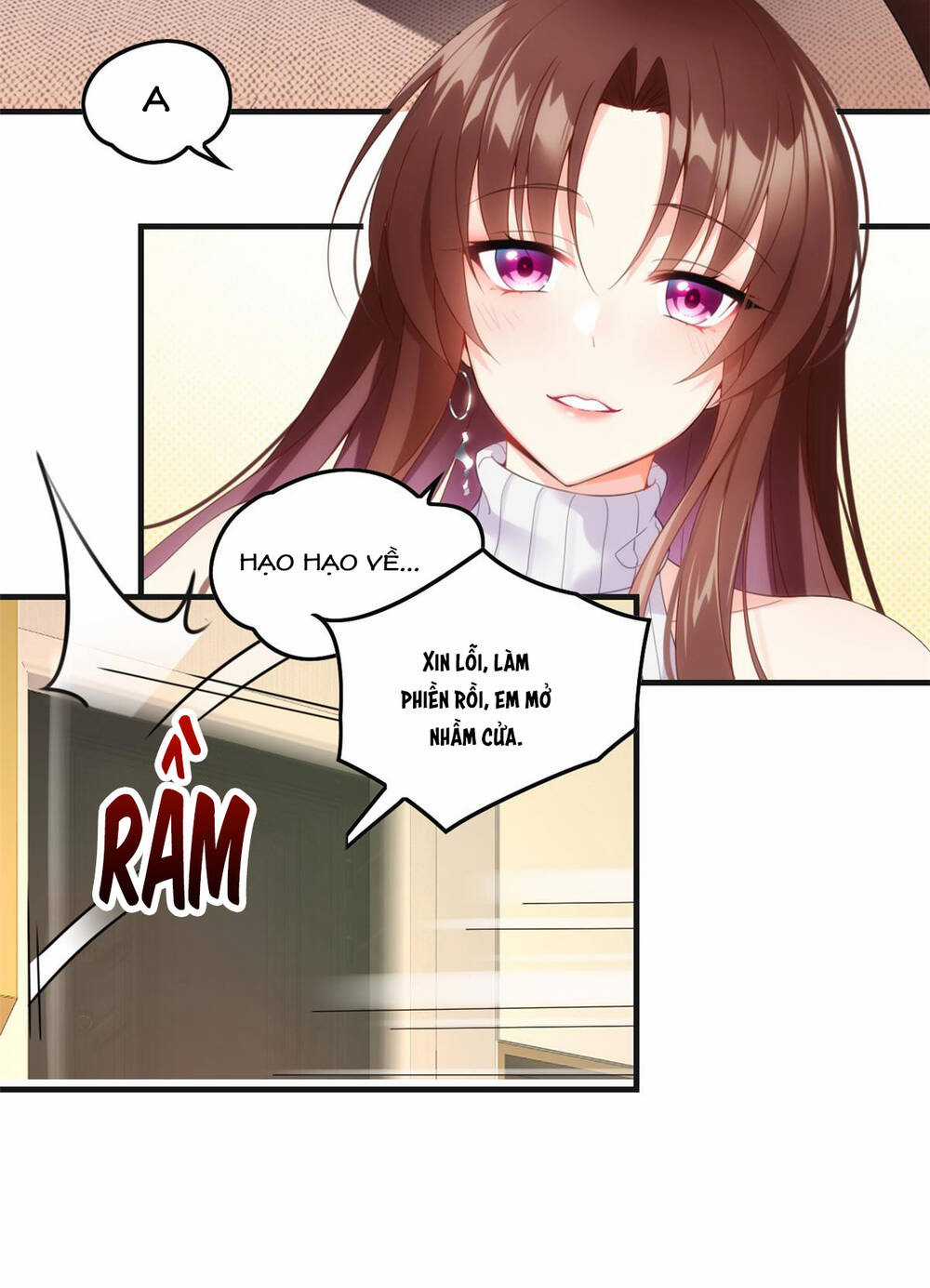 Tôi ở thế giới khác dựa dẫm vào phụ nữ Chapter 1 trang 34