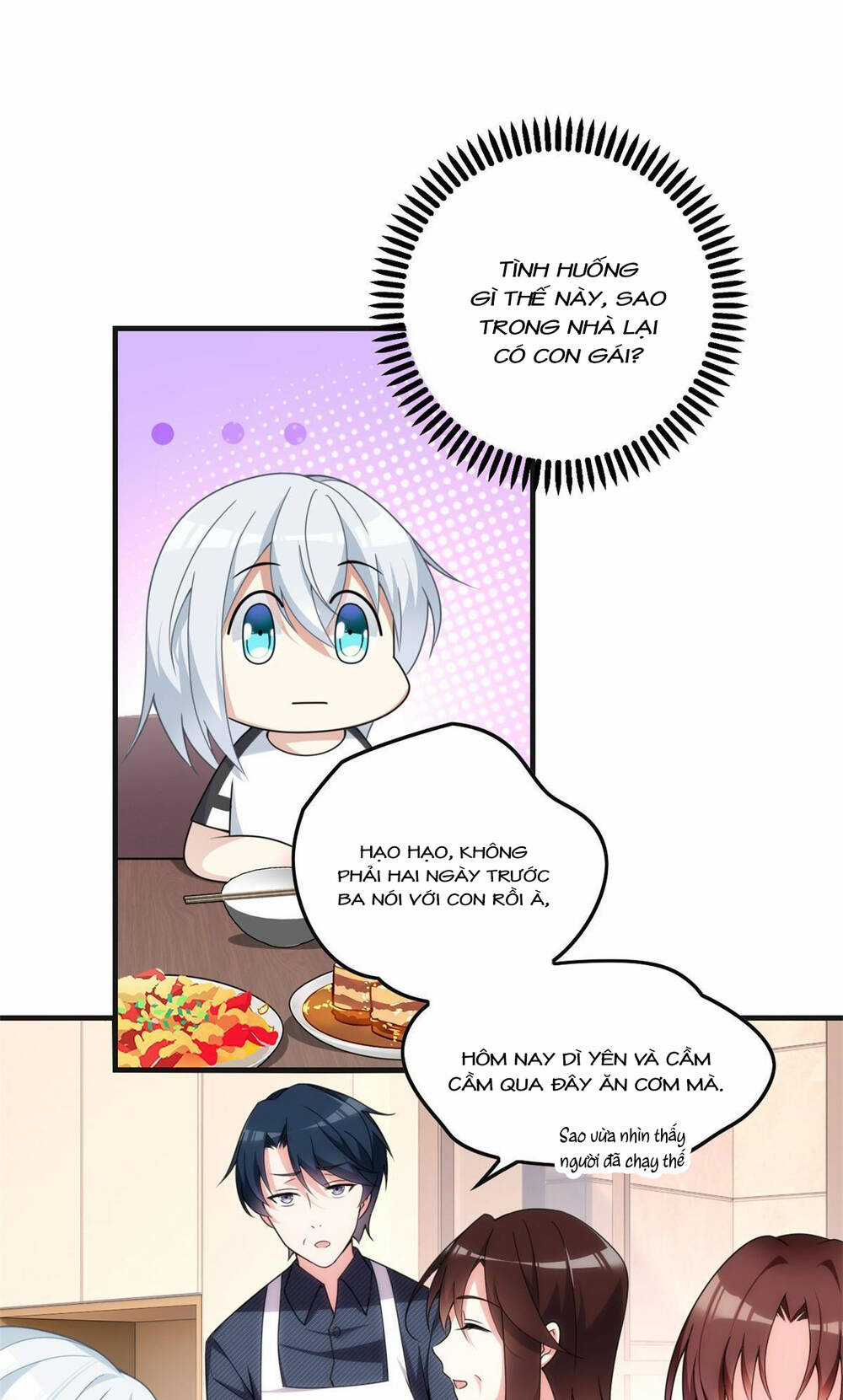 Tôi ở thế giới khác dựa dẫm vào phụ nữ Chapter 1 trang 35
