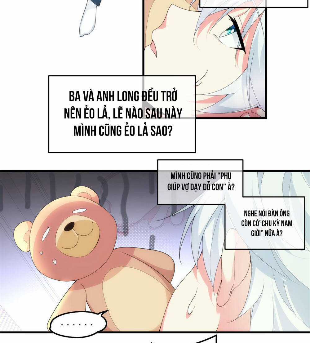 Tôi ở thế giới khác dựa dẫm vào phụ nữ Chapter 1 trang 40
