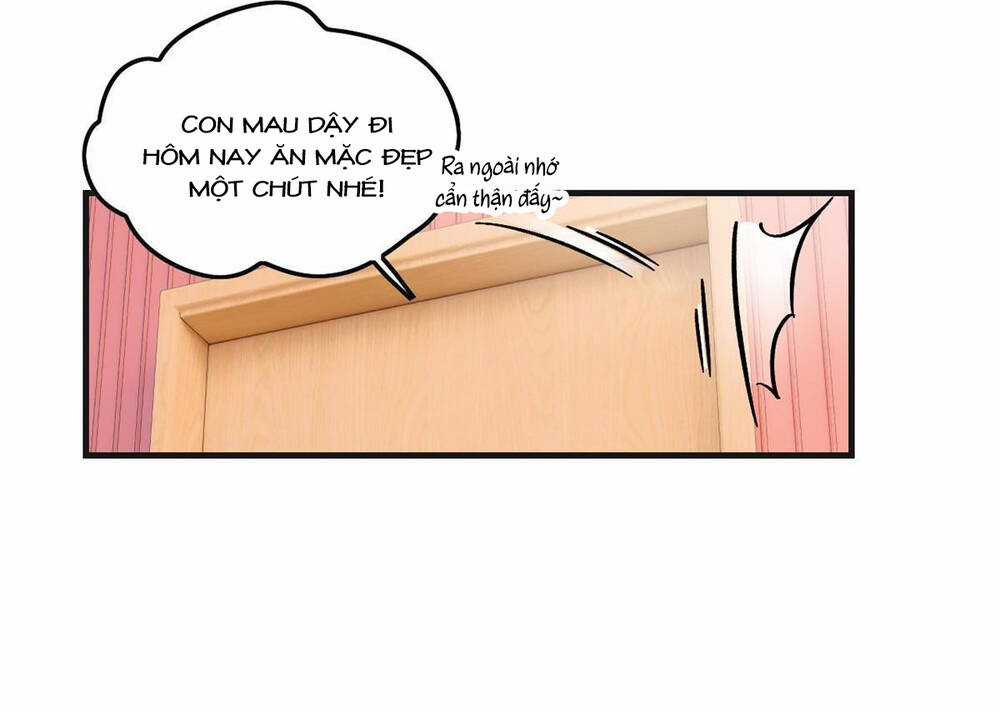 Tôi ở thế giới khác dựa dẫm vào phụ nữ Chapter 1 trang 5