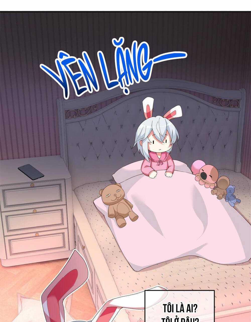 Tôi ở thế giới khác dựa dẫm vào phụ nữ Chapter 1 trang 6