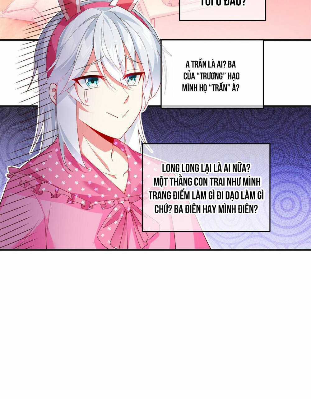Tôi ở thế giới khác dựa dẫm vào phụ nữ Chapter 1 trang 7