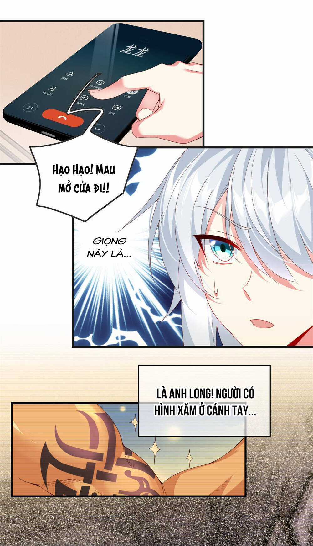 Tôi ở thế giới khác dựa dẫm vào phụ nữ Chapter 1 trang 9