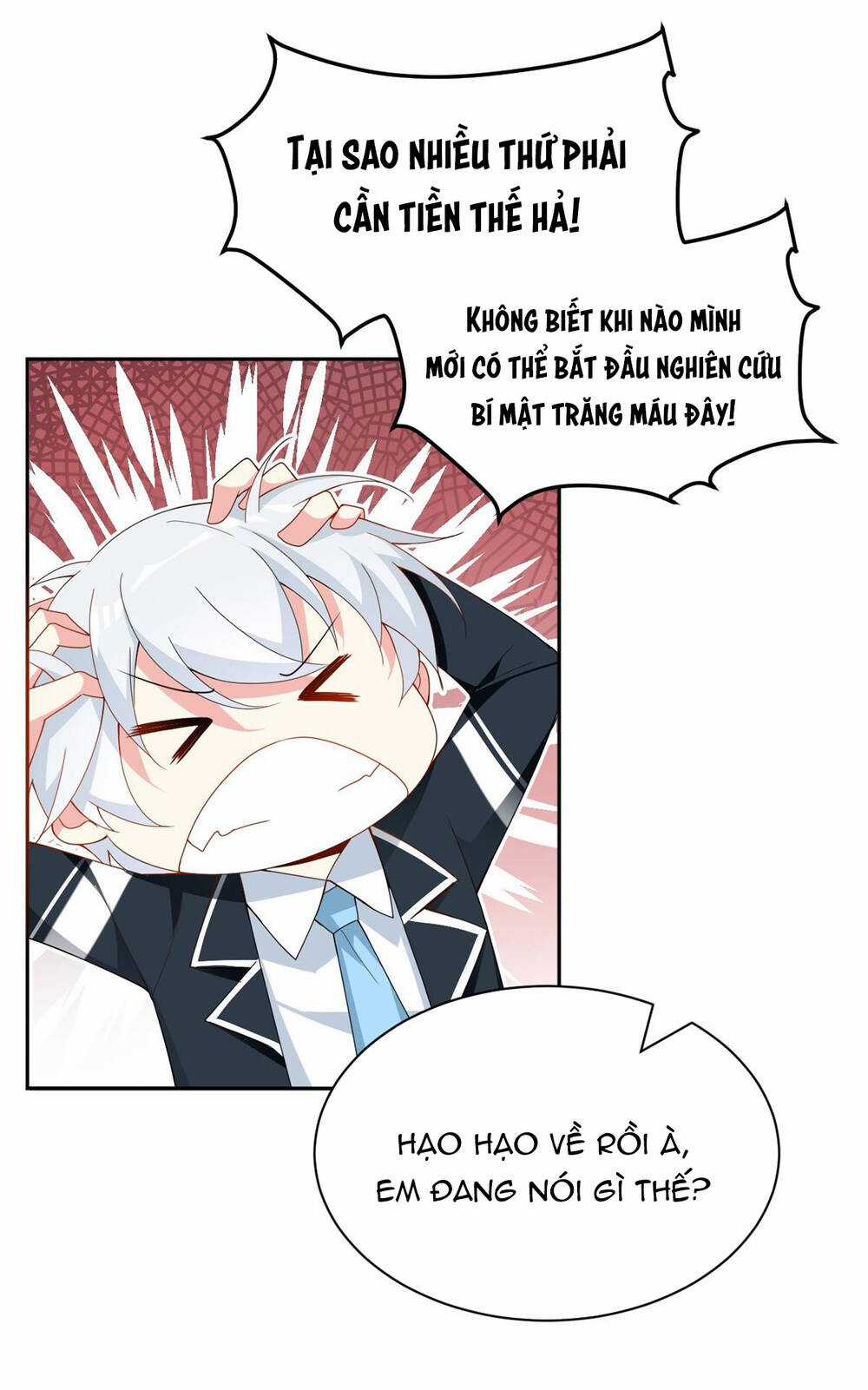 Tôi ở thế giới khác dựa dẫm vào phụ nữ Chapter 10 trang 18