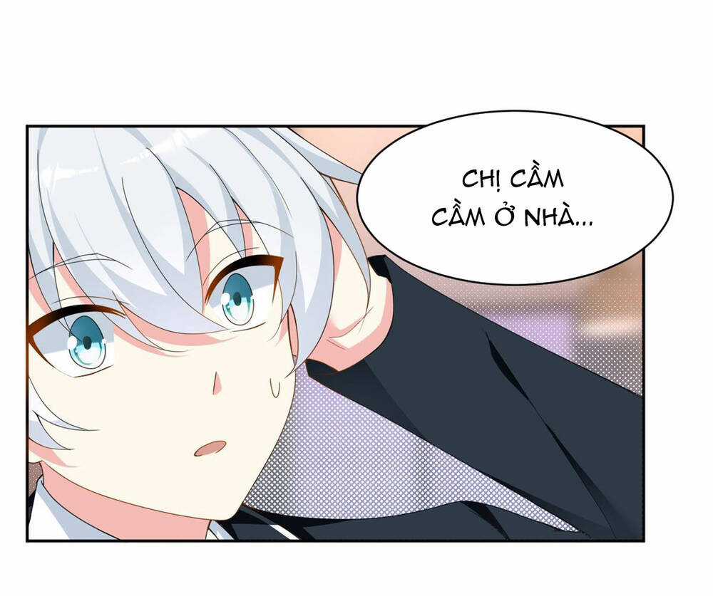 Tôi ở thế giới khác dựa dẫm vào phụ nữ Chapter 10 trang 19