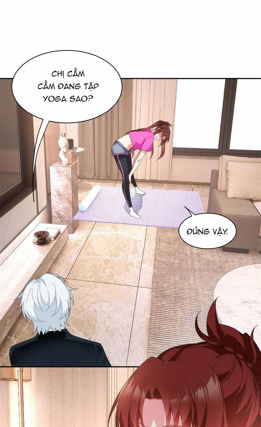 Tôi ở thế giới khác dựa dẫm vào phụ nữ Chapter 10 trang 24