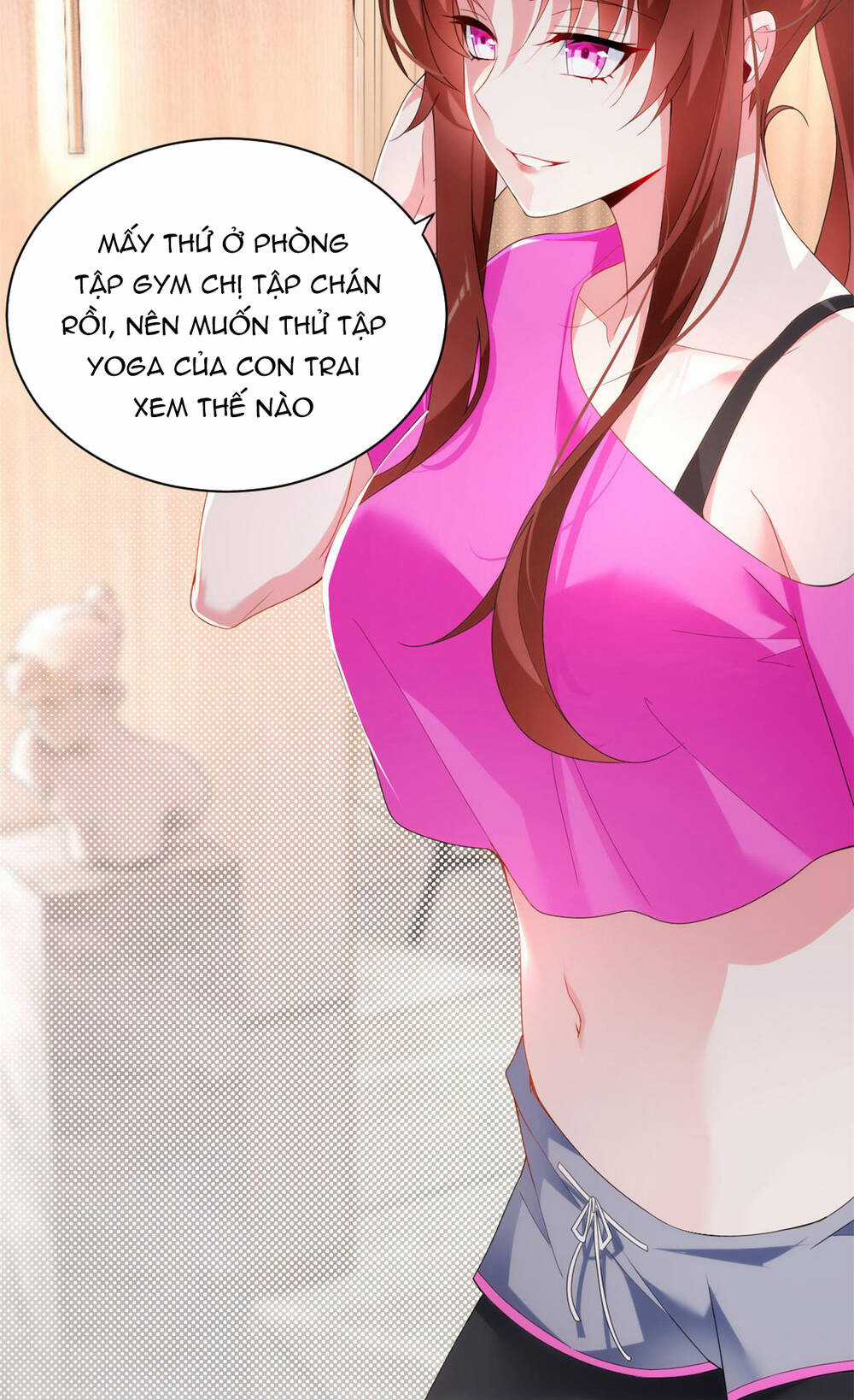 Tôi ở thế giới khác dựa dẫm vào phụ nữ Chapter 10 trang 25