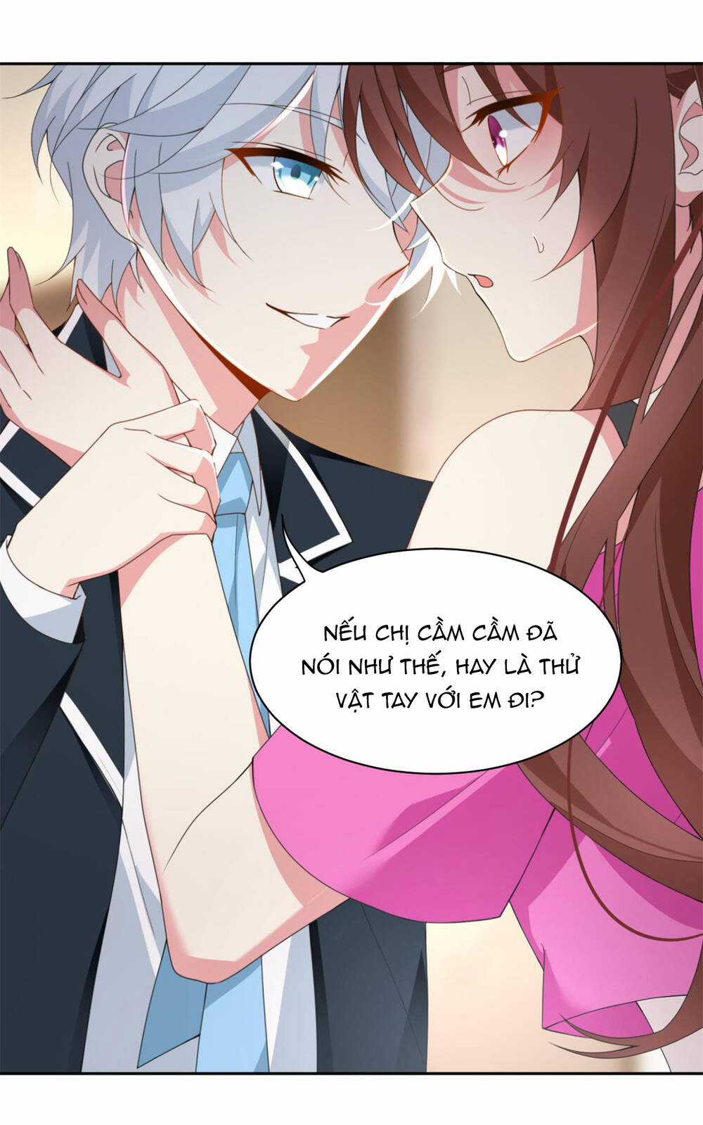 Tôi ở thế giới khác dựa dẫm vào phụ nữ Chapter 10 trang 31