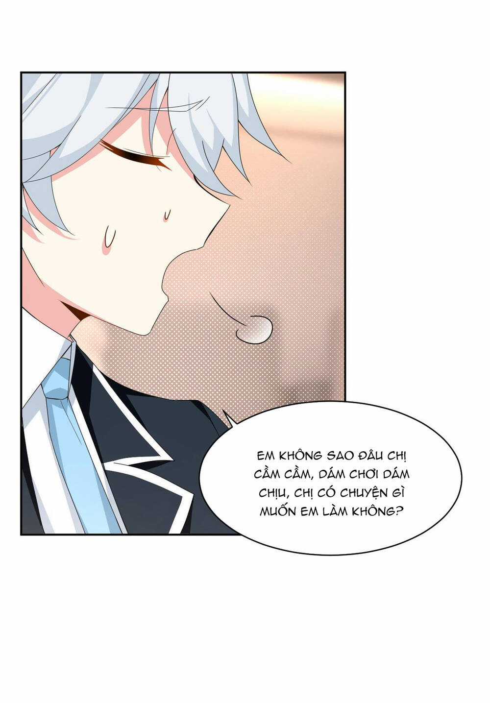 Tôi ở thế giới khác dựa dẫm vào phụ nữ Chapter 10 trang 44