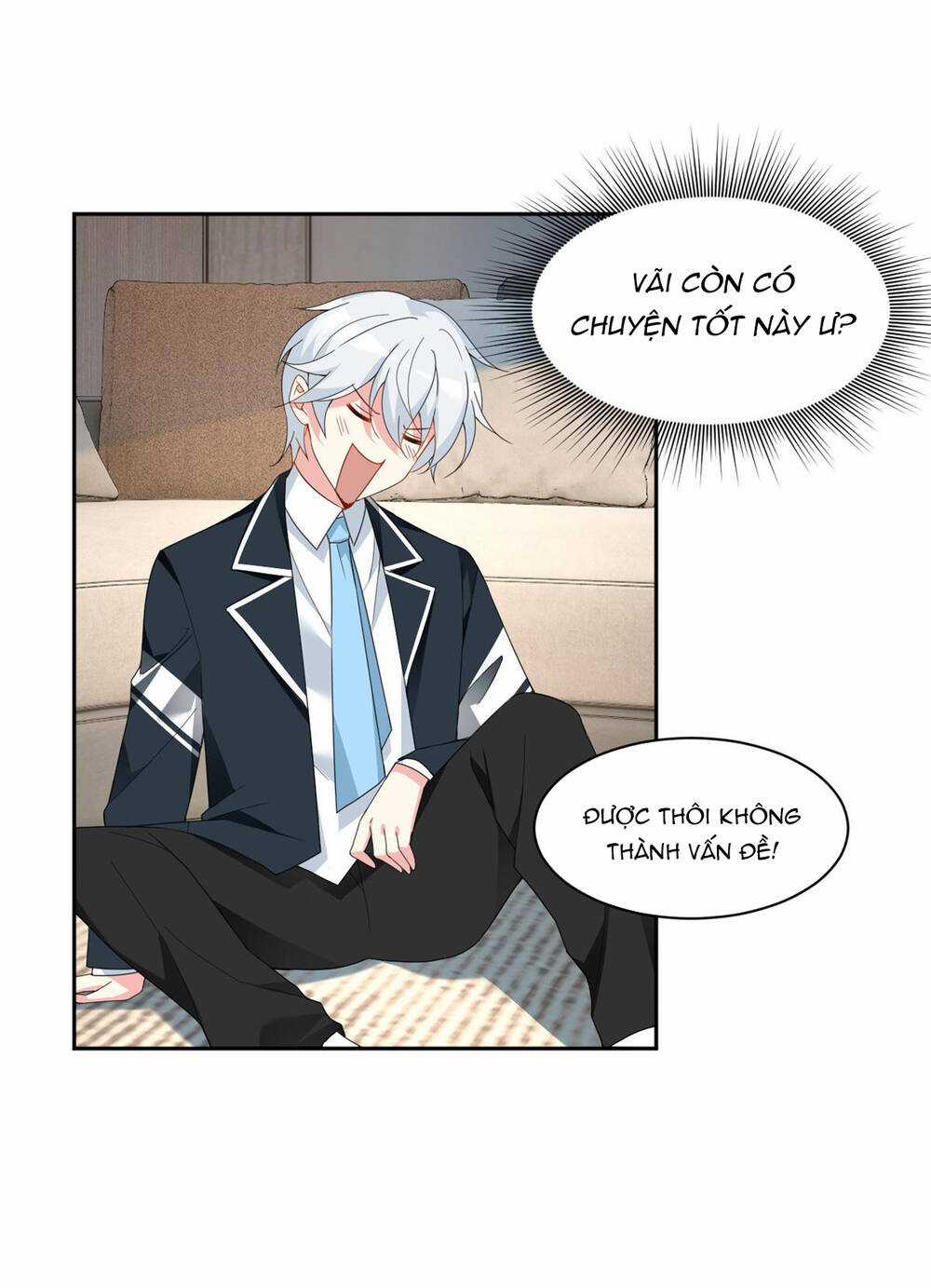 Tôi ở thế giới khác dựa dẫm vào phụ nữ Chapter 10 trang 47