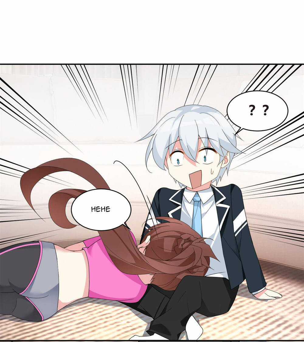 Tôi ở thế giới khác dựa dẫm vào phụ nữ Chapter 10 trang 48