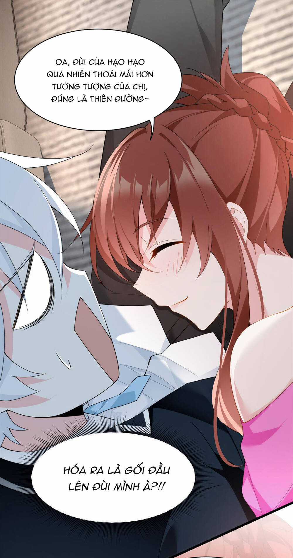 Tôi ở thế giới khác dựa dẫm vào phụ nữ Chapter 10 trang 49