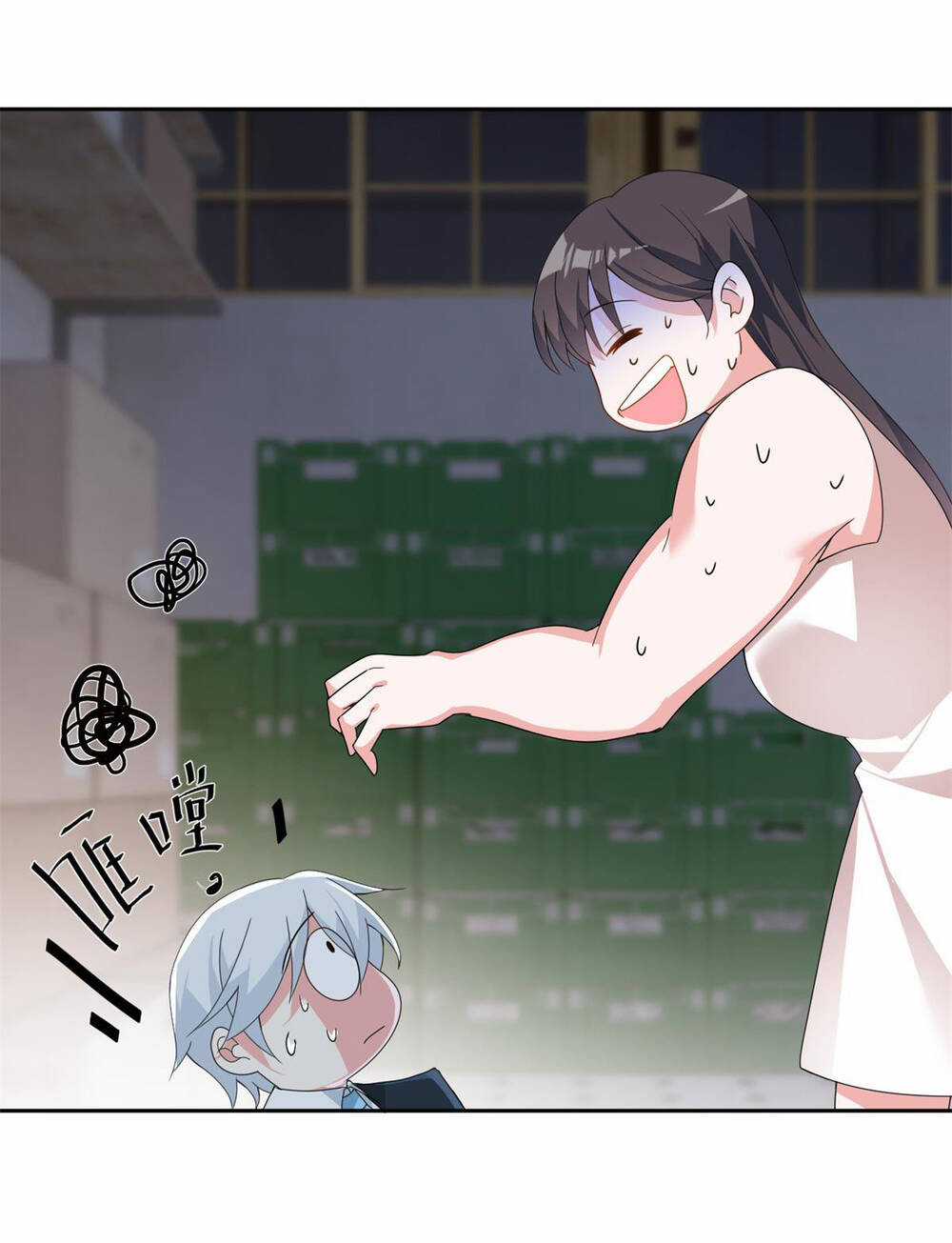 Tôi ở thế giới khác dựa dẫm vào phụ nữ Chapter 10 trang 8