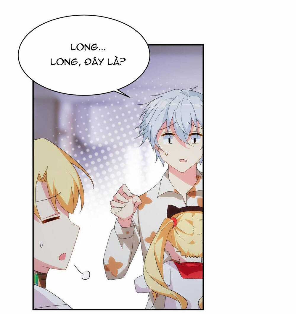 Tôi ở thế giới khác dựa dẫm vào phụ nữ Chapter 11 trang 13