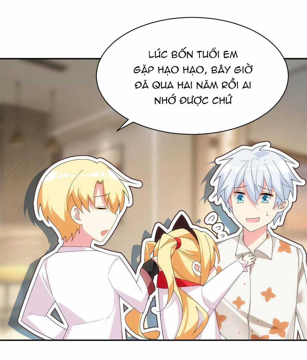 Tôi ở thế giới khác dựa dẫm vào phụ nữ Chapter 11 trang 15