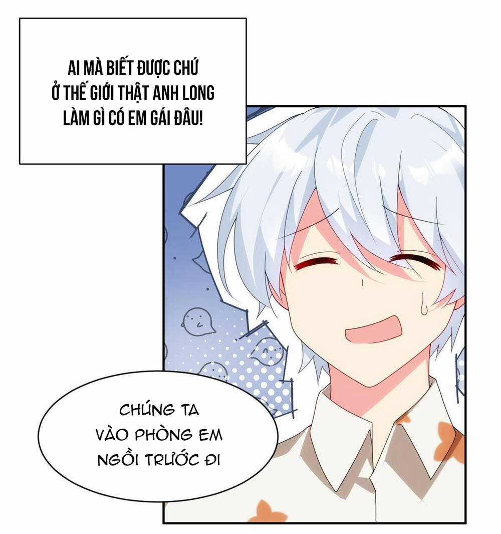 Tôi ở thế giới khác dựa dẫm vào phụ nữ Chapter 11 trang 16