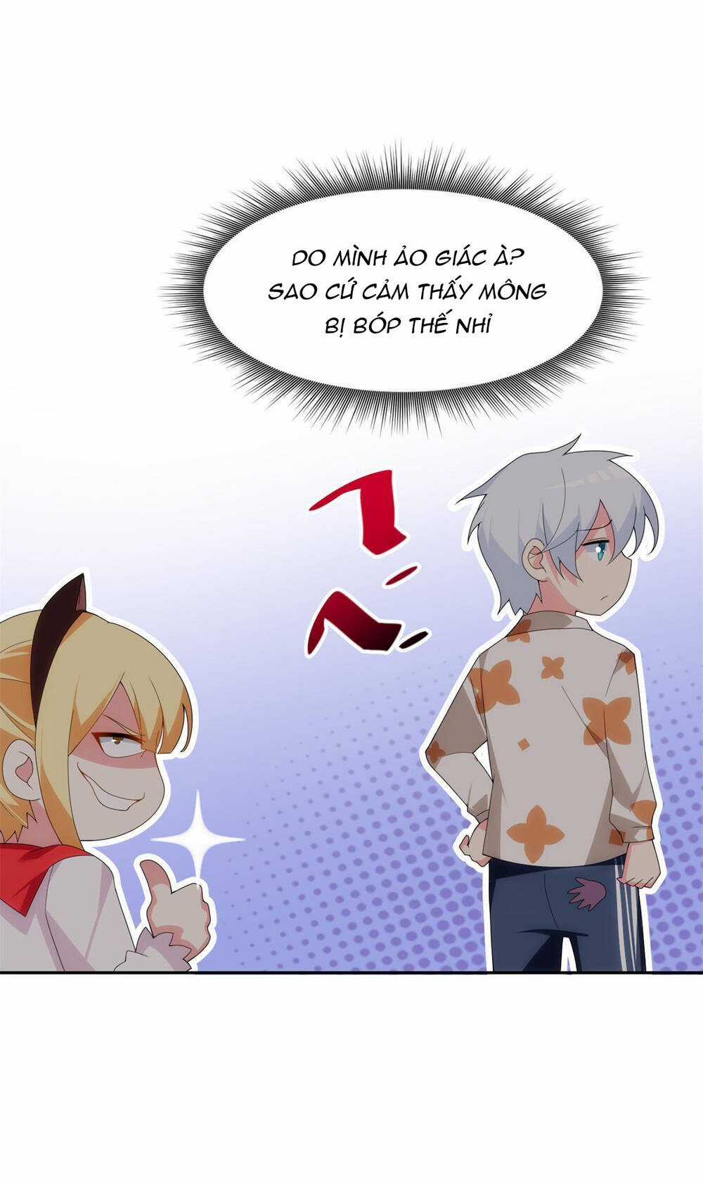 Tôi ở thế giới khác dựa dẫm vào phụ nữ Chapter 11 trang 17