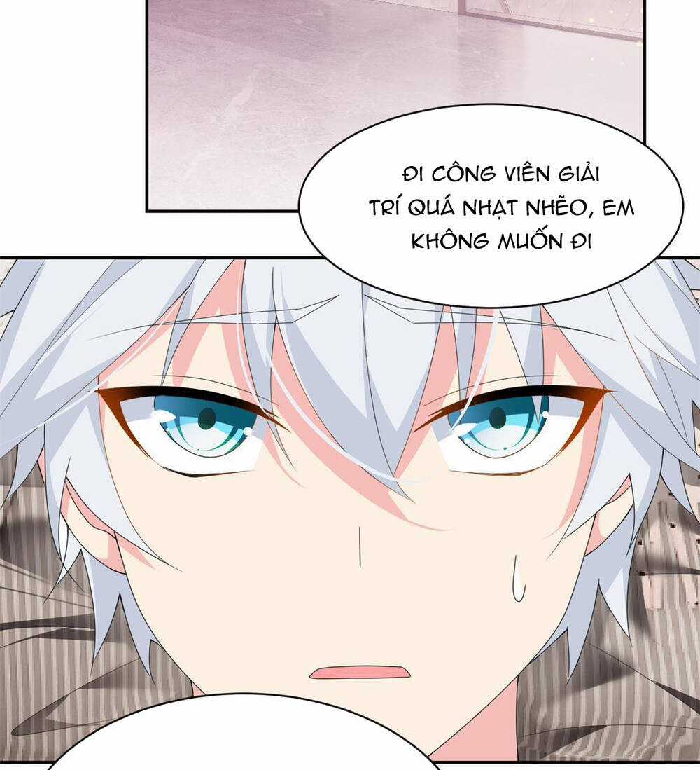 Tôi ở thế giới khác dựa dẫm vào phụ nữ Chapter 11 trang 19