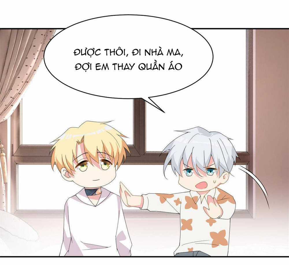 Tôi ở thế giới khác dựa dẫm vào phụ nữ Chapter 11 trang 23