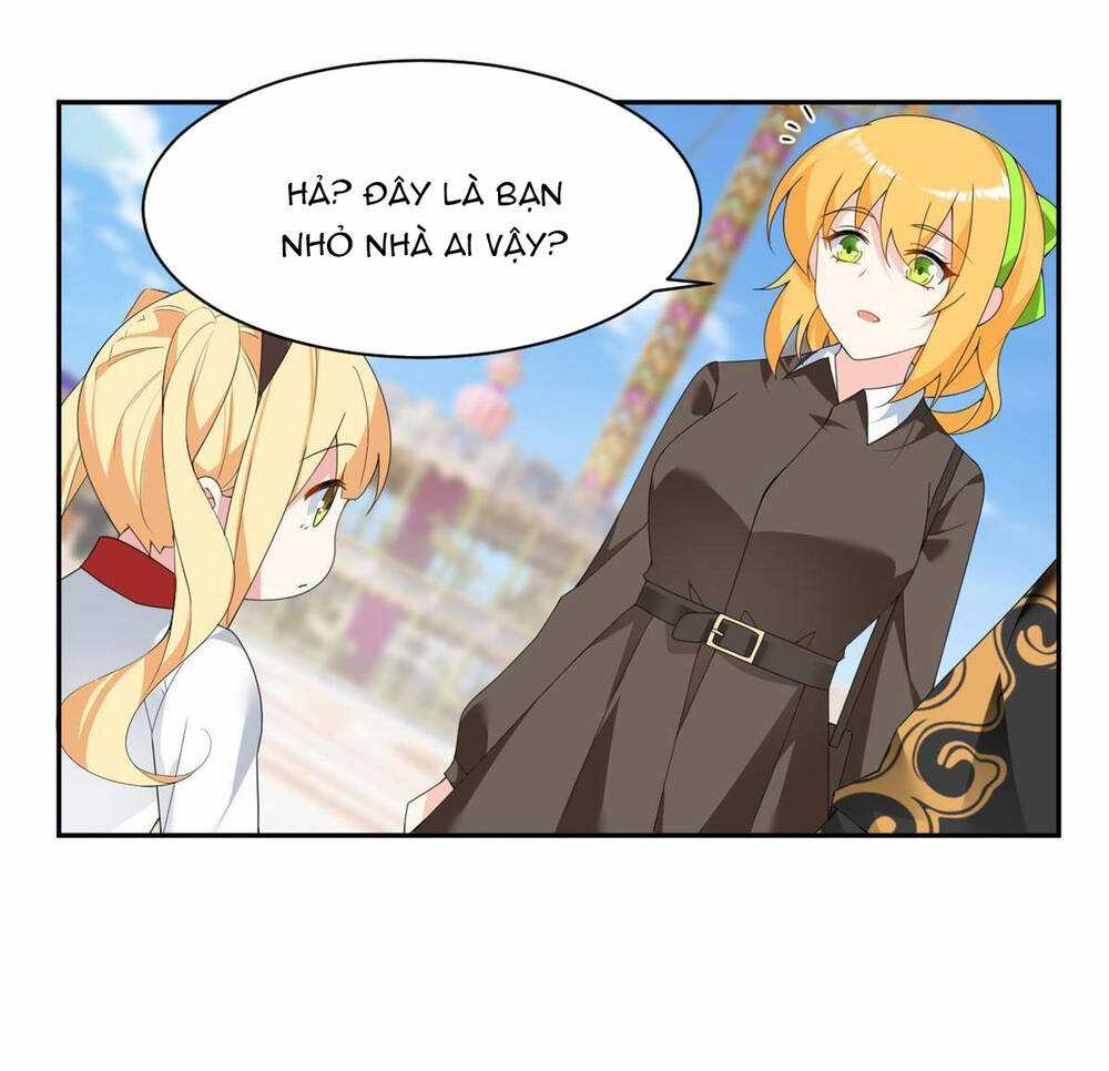 Tôi ở thế giới khác dựa dẫm vào phụ nữ Chapter 11 trang 32