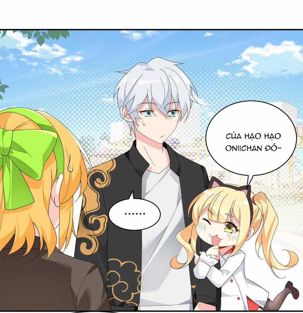 Tôi ở thế giới khác dựa dẫm vào phụ nữ Chapter 11 trang 33