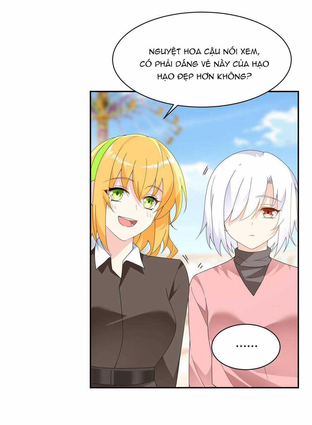 Tôi ở thế giới khác dựa dẫm vào phụ nữ Chapter 11 trang 36