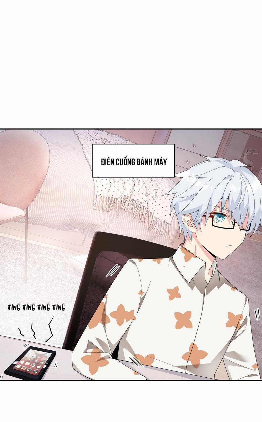 Tôi ở thế giới khác dựa dẫm vào phụ nữ Chapter 11 trang 4