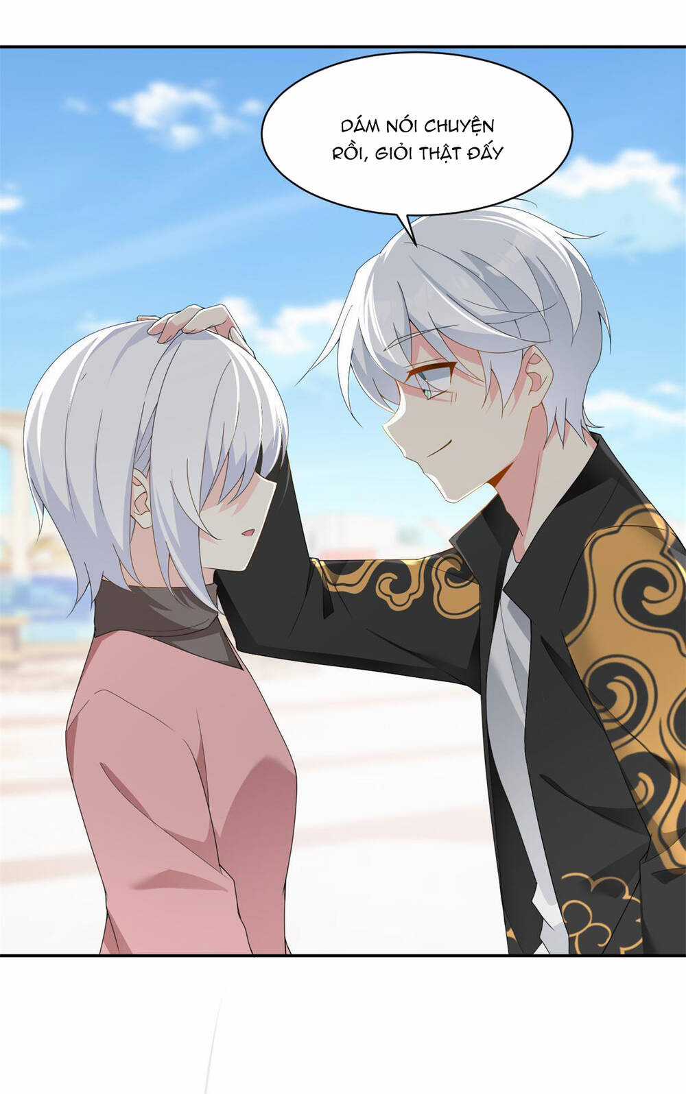 Tôi ở thế giới khác dựa dẫm vào phụ nữ Chapter 11 trang 41