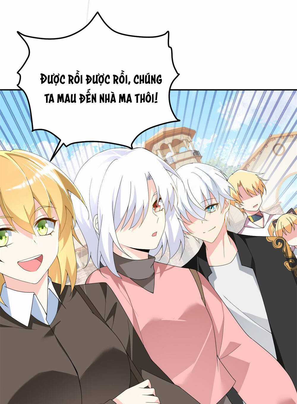 Tôi ở thế giới khác dựa dẫm vào phụ nữ Chapter 11 trang 42