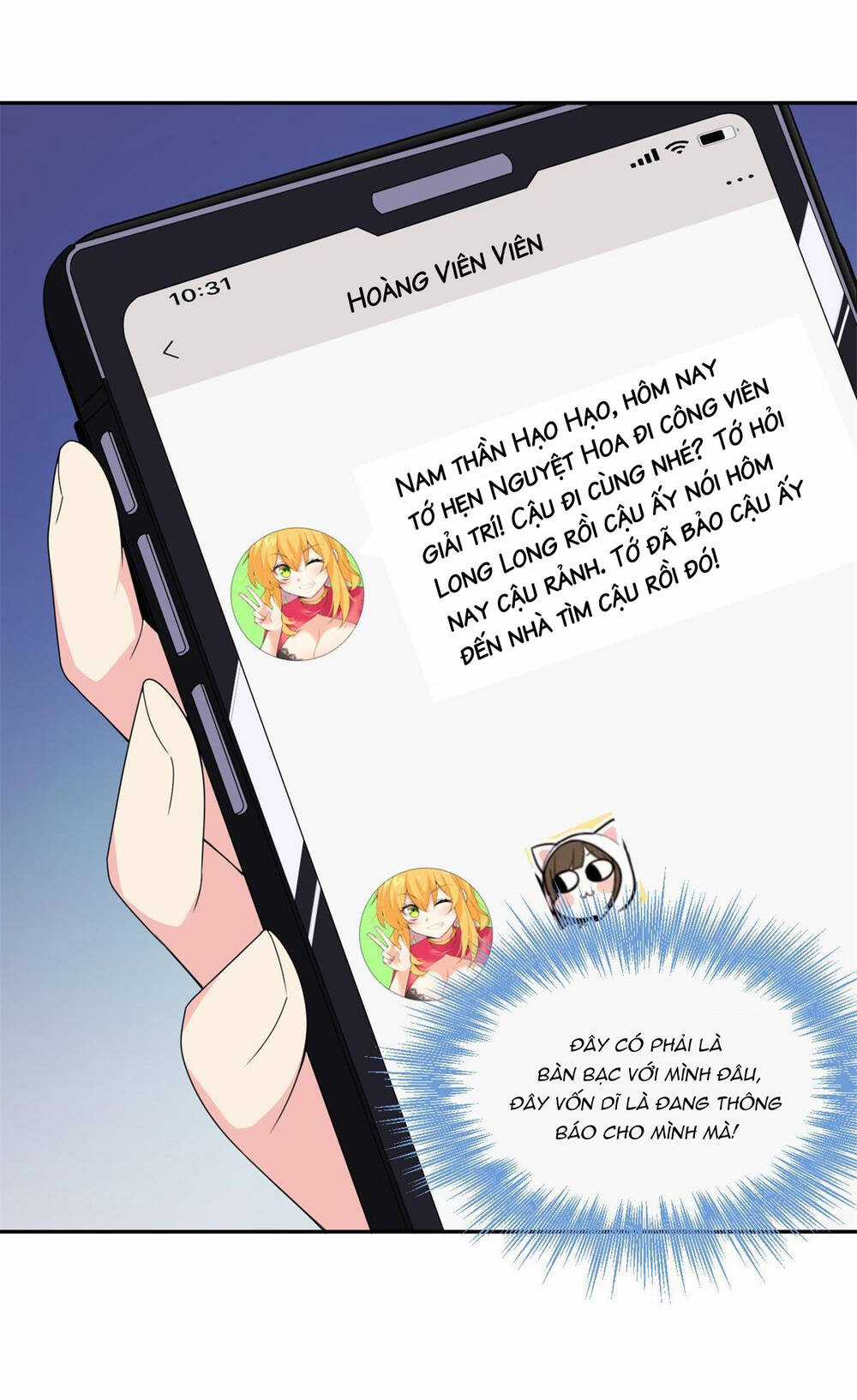 Tôi ở thế giới khác dựa dẫm vào phụ nữ Chapter 11 trang 6