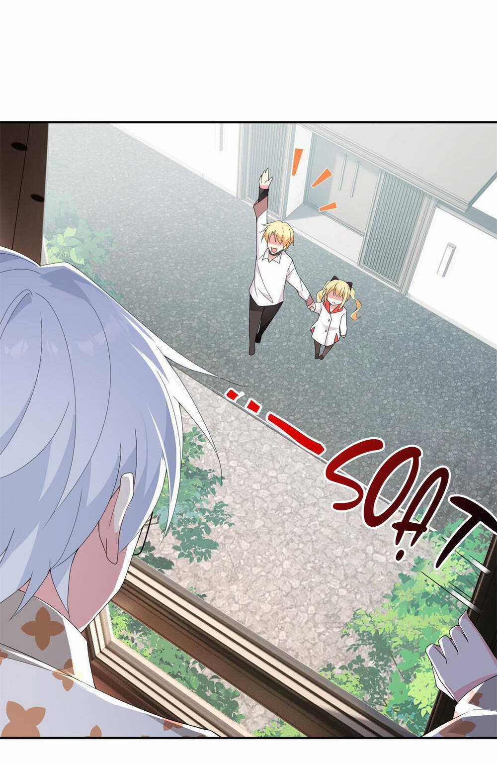 Tôi ở thế giới khác dựa dẫm vào phụ nữ Chapter 11 trang 8