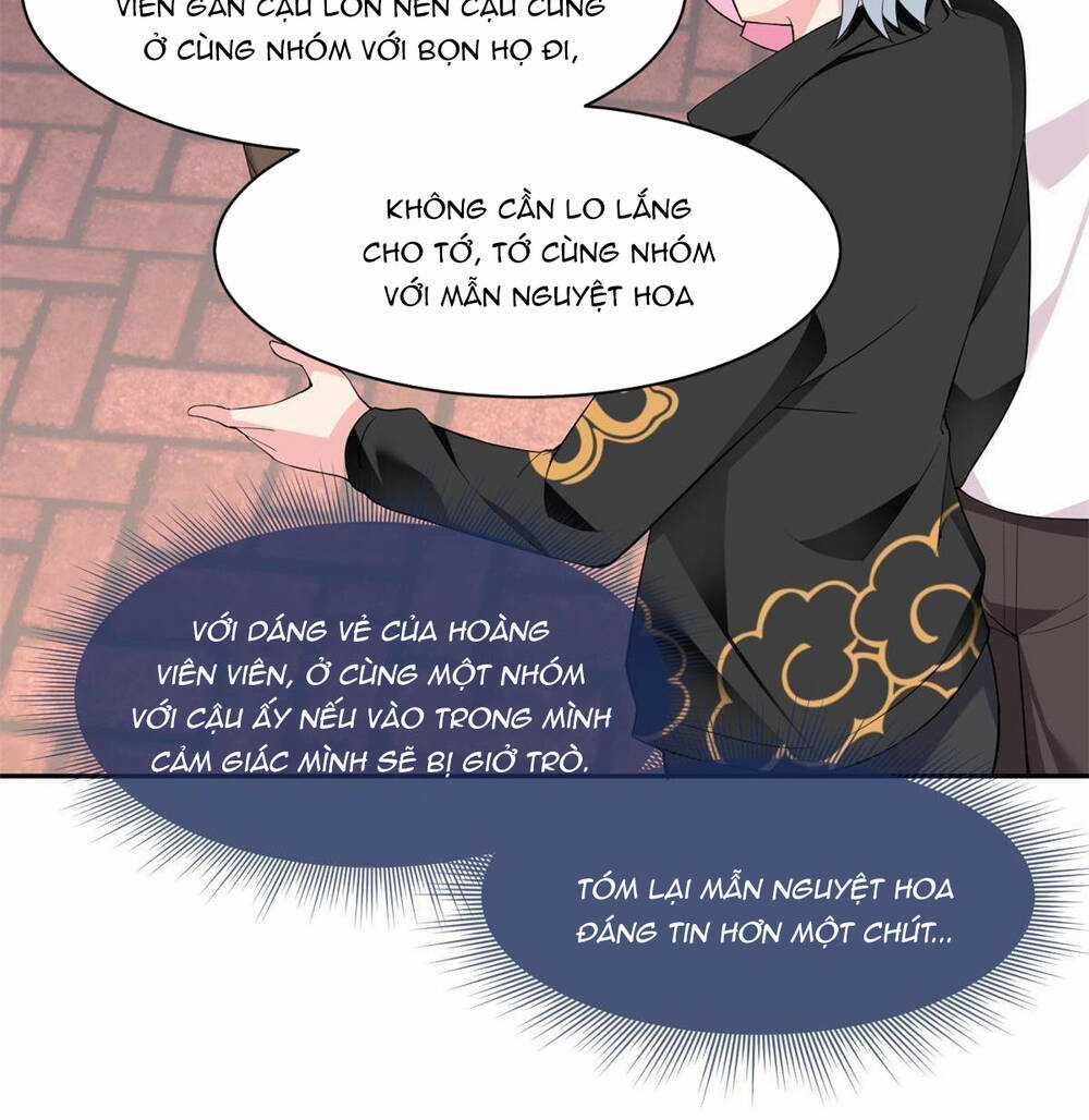 Tôi ở thế giới khác dựa dẫm vào phụ nữ Chapter 12 trang 11