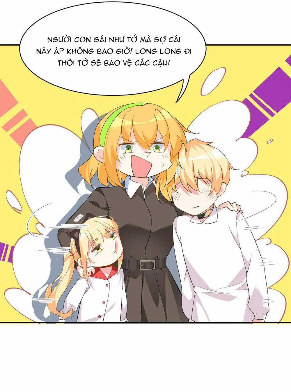 Tôi ở thế giới khác dựa dẫm vào phụ nữ Chapter 12 trang 13