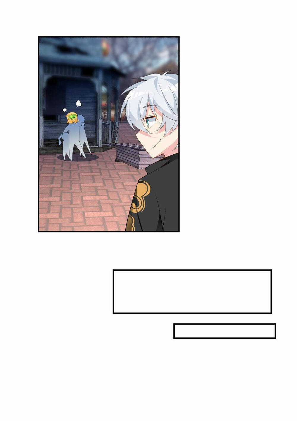 Tôi ở thế giới khác dựa dẫm vào phụ nữ Chapter 12 trang 14